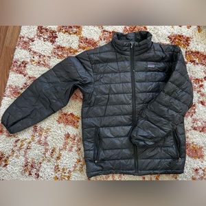 Patagonia kids nano puff jacket